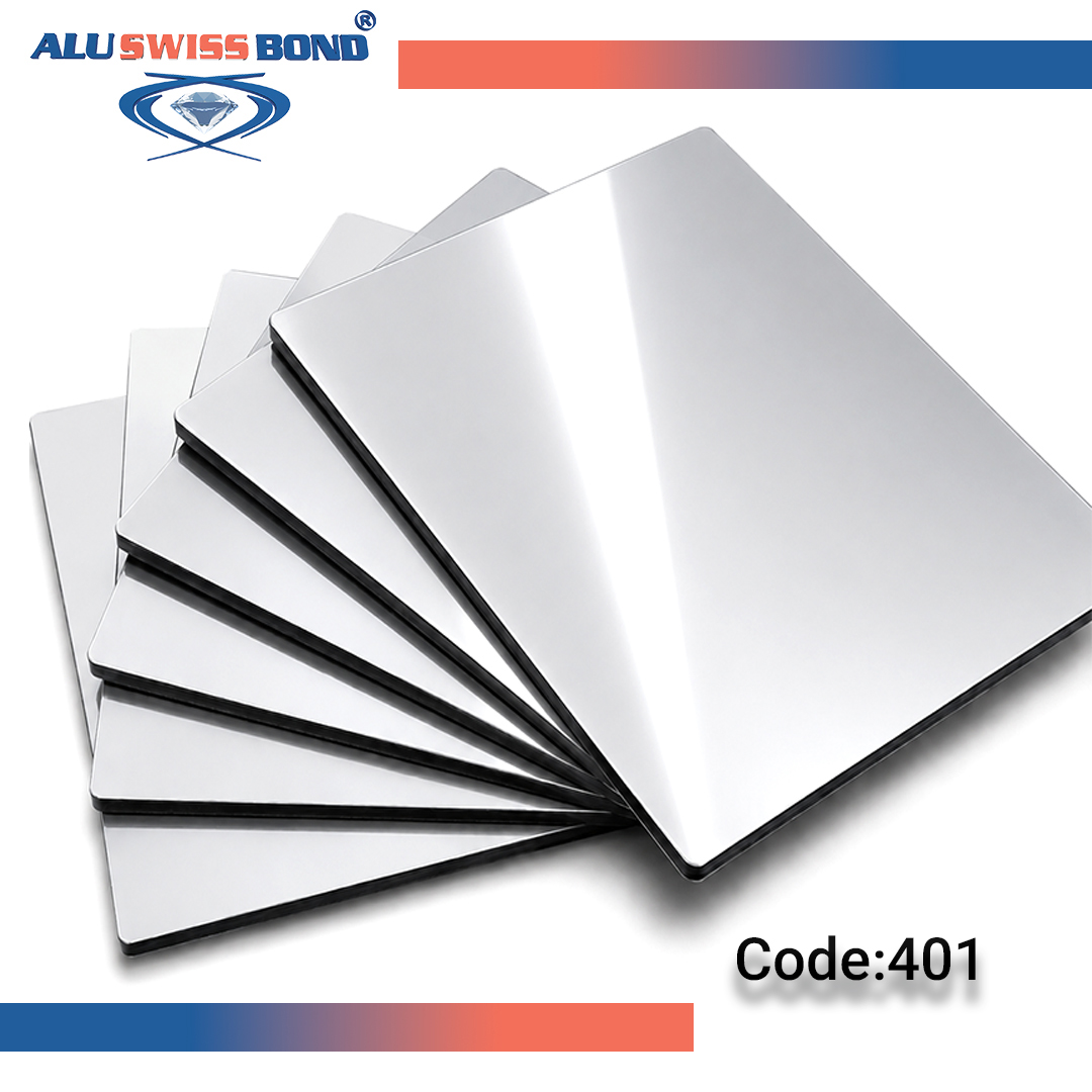 Aluswissbond Color Chart
